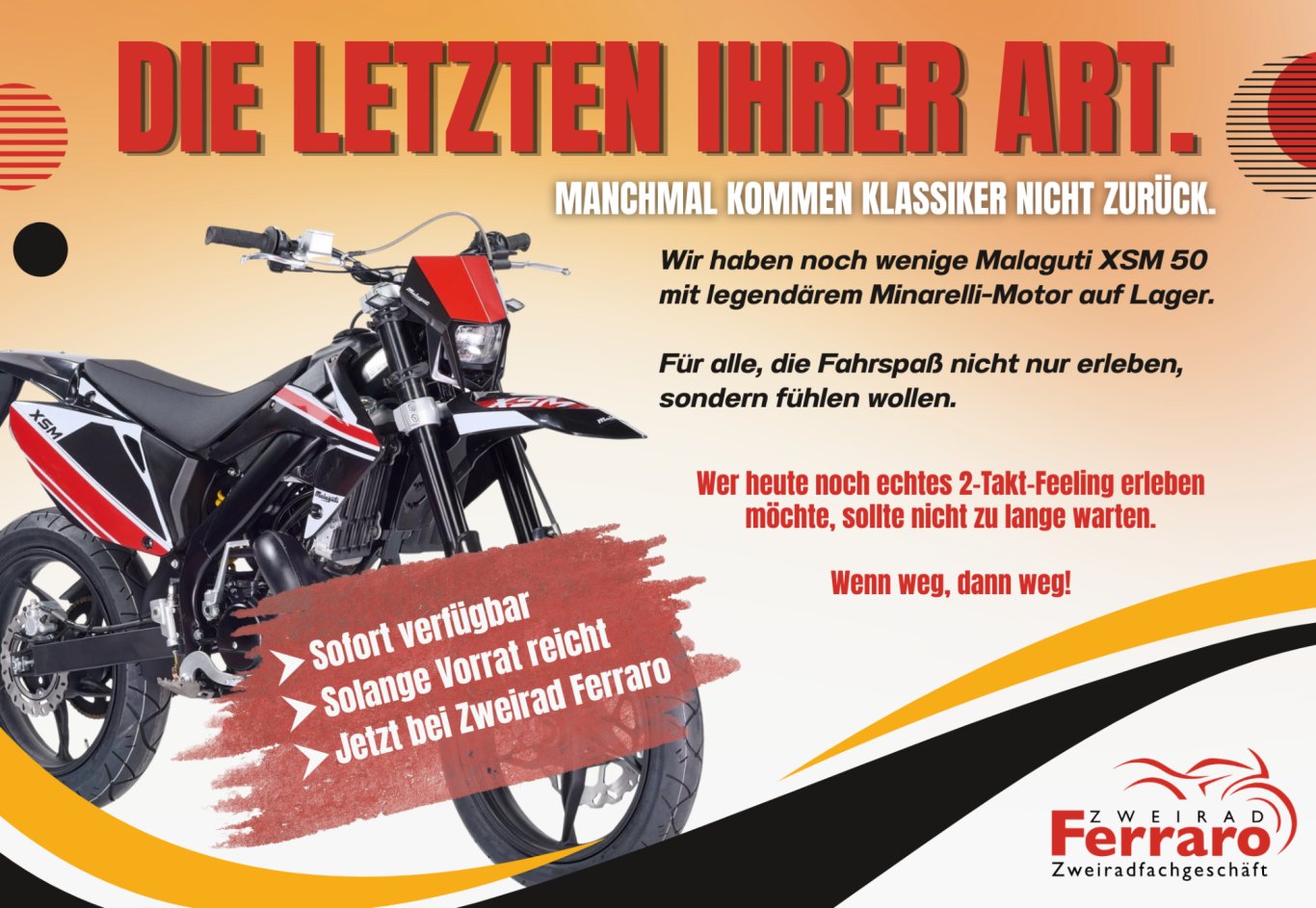 Lambretta Stützpunkthändler Saarland