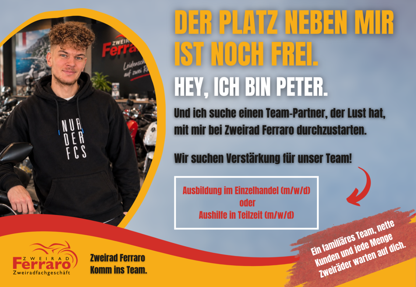 Lambretta Stützpunkthändler Saarland